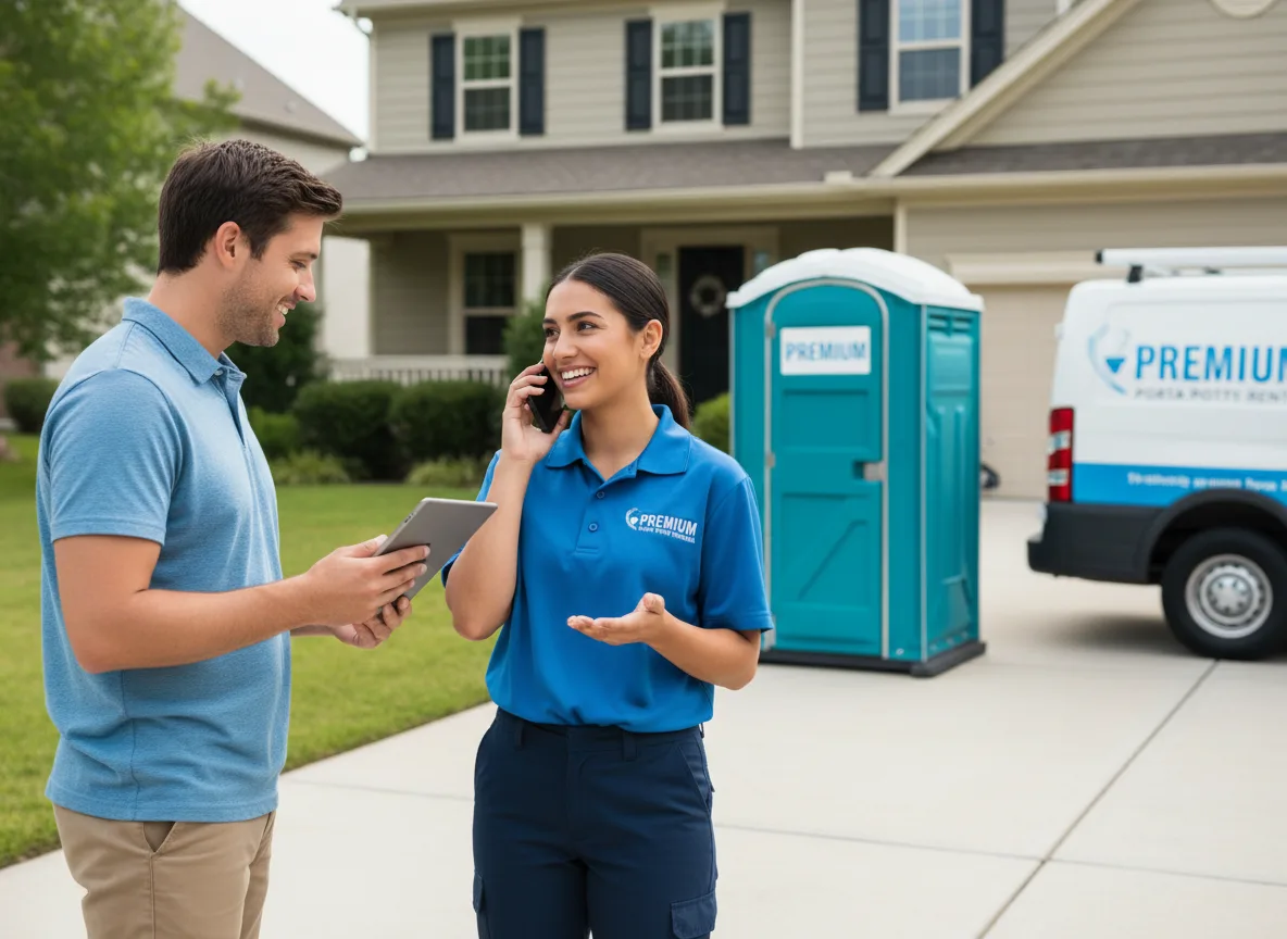 VIP Portable Toilets Sparks, GA FAQs